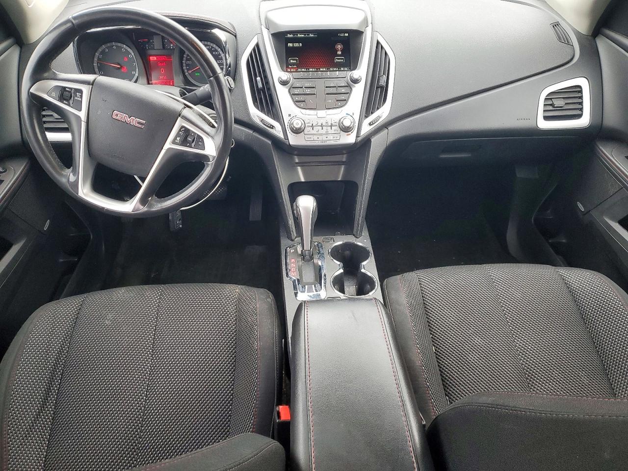 2015 GMC TERRAIN
