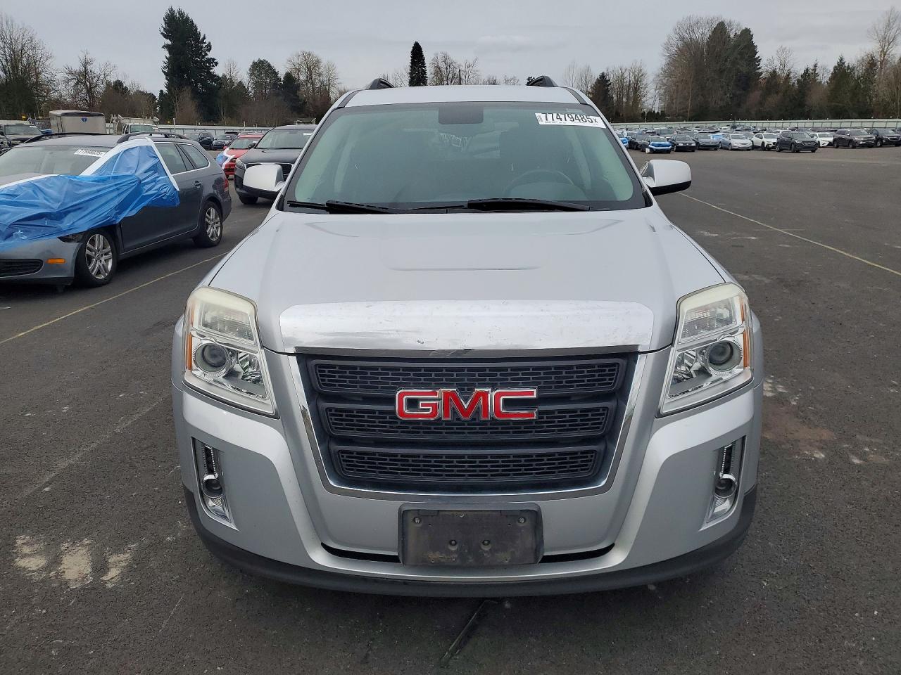 2015 GMC TERRAIN