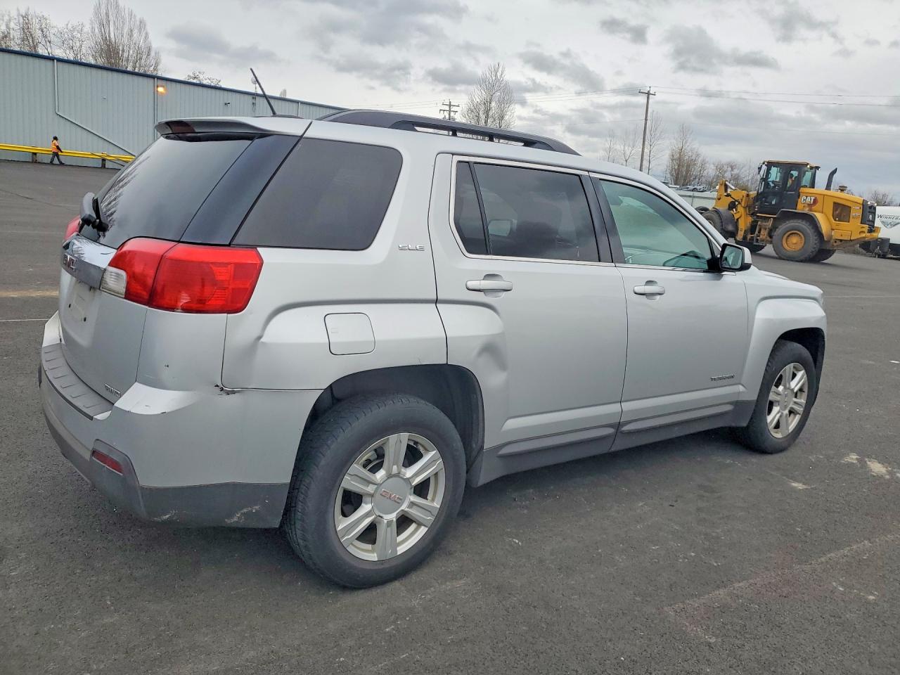 2015 GMC TERRAIN