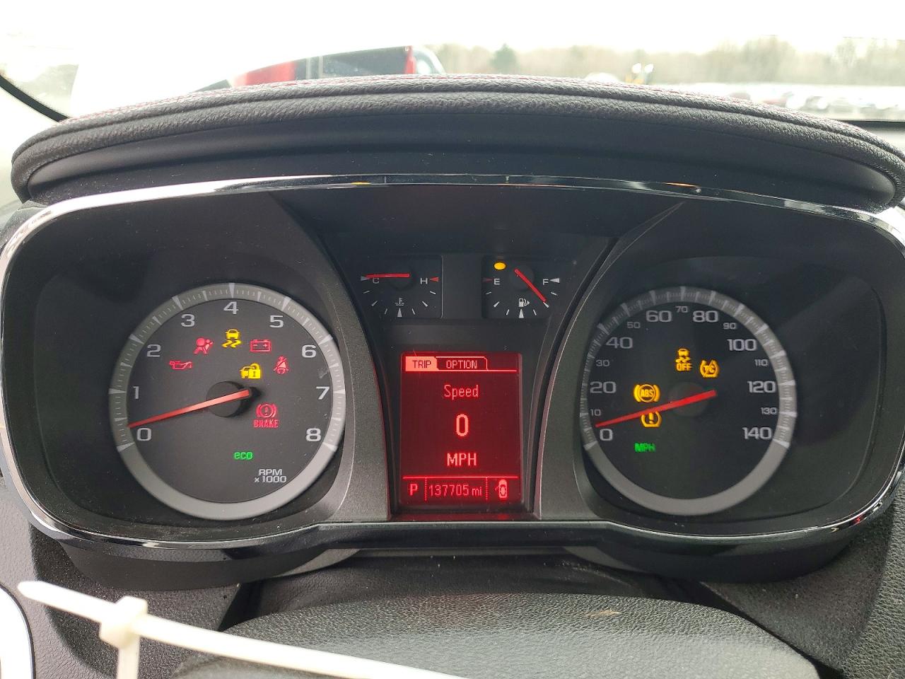2015 GMC TERRAIN