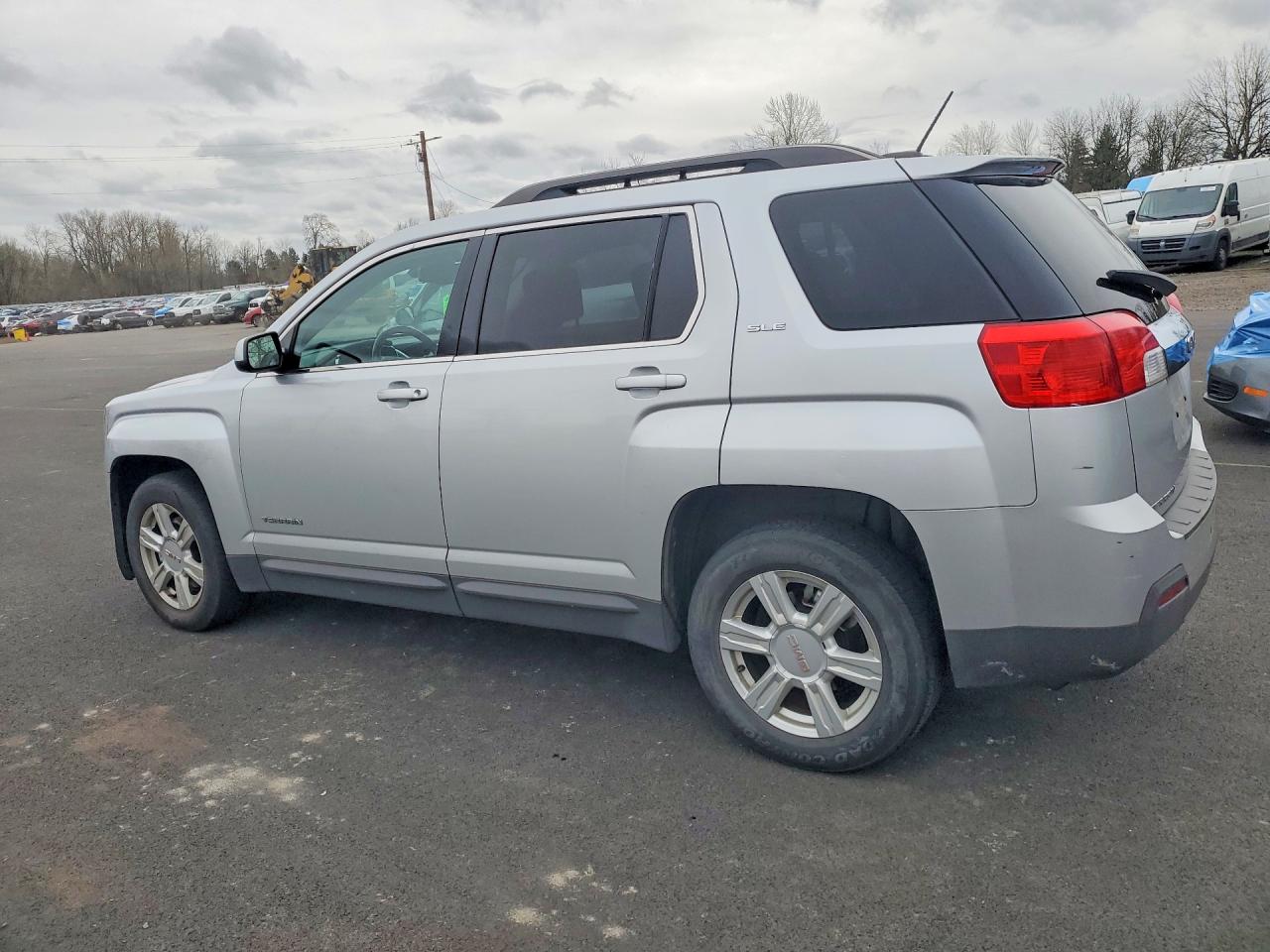 2015 GMC TERRAIN
