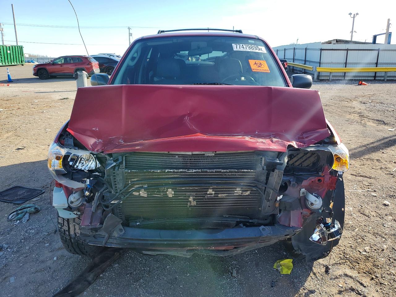 2005 FORD ESCAPE
