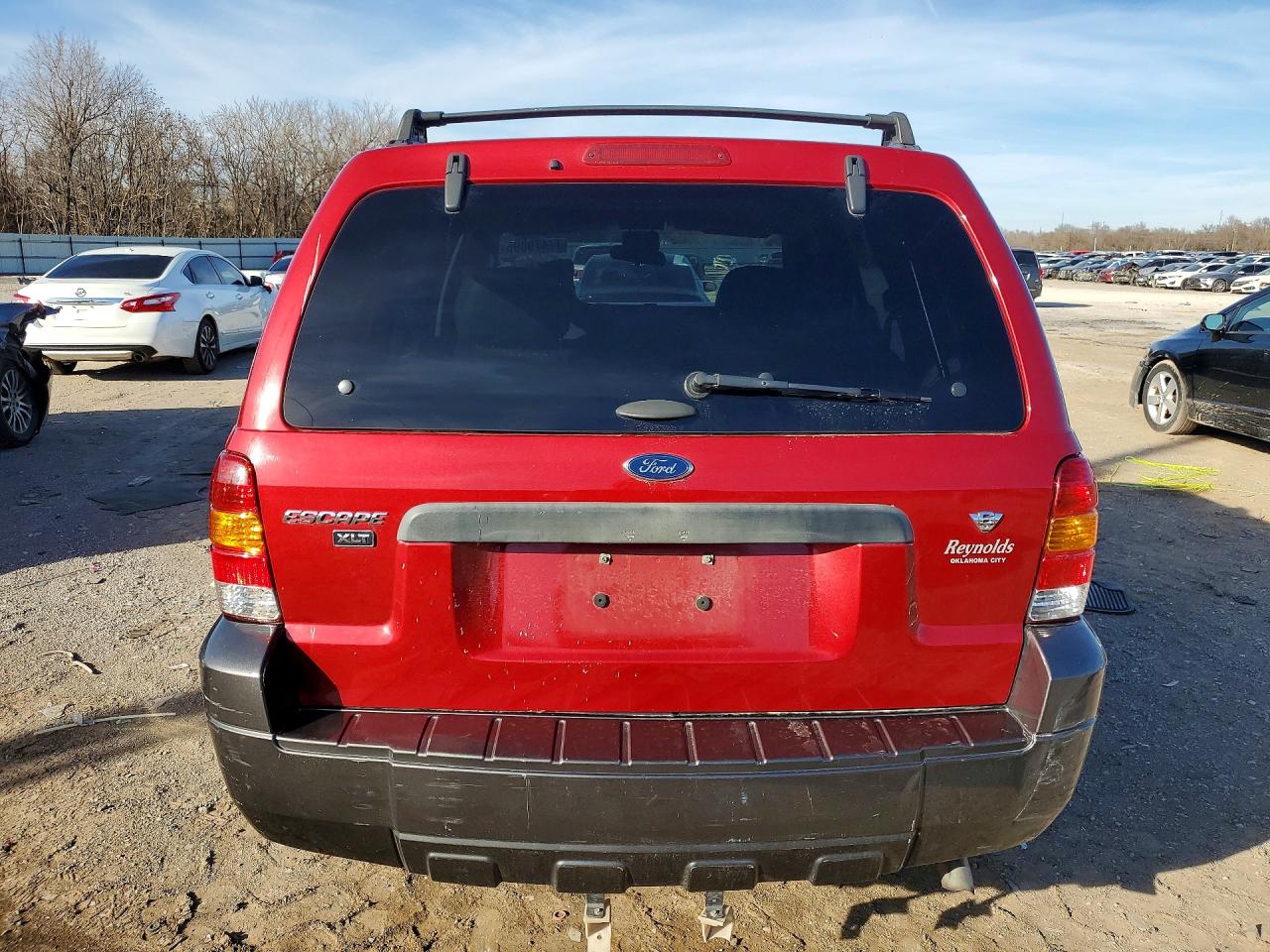 2005 FORD ESCAPE