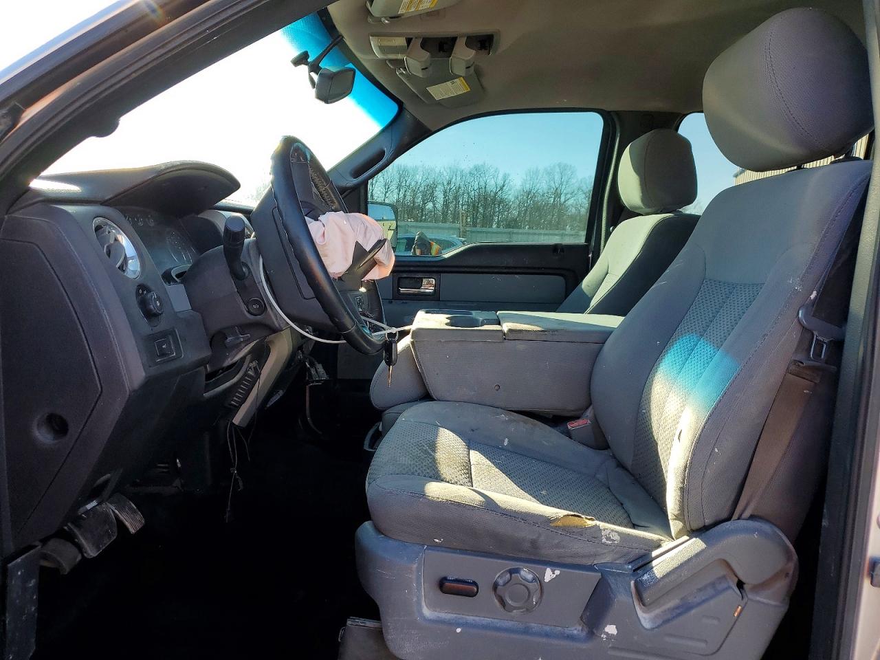 2012 FORD F-150