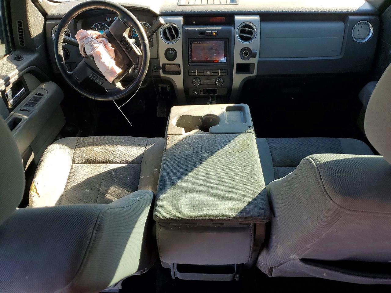 2012 FORD F-150