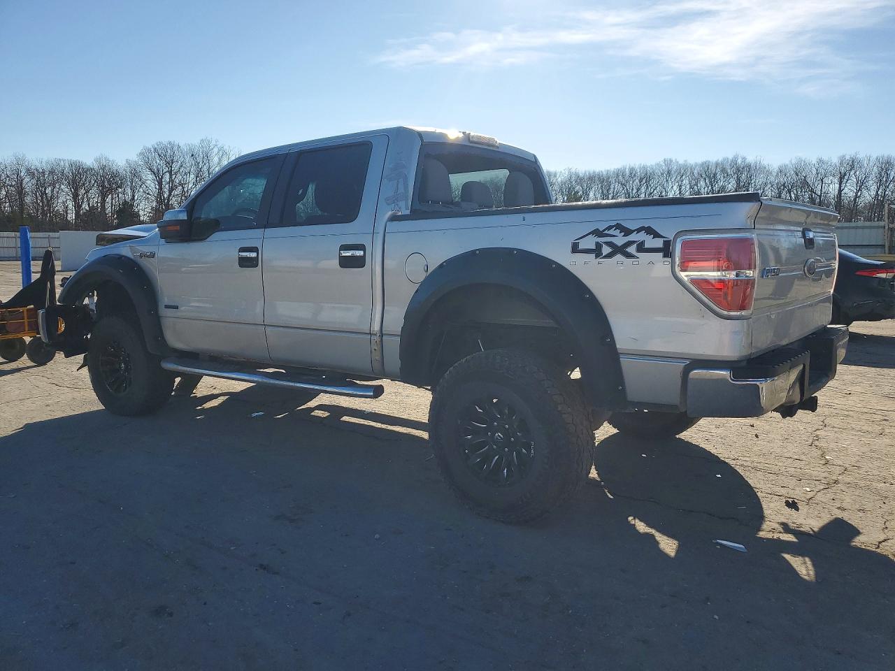 2012 FORD F-150