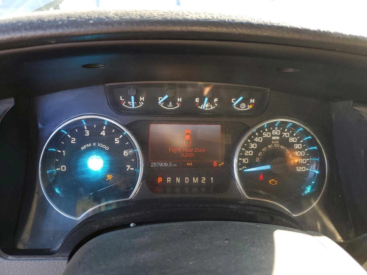2012 FORD F-150