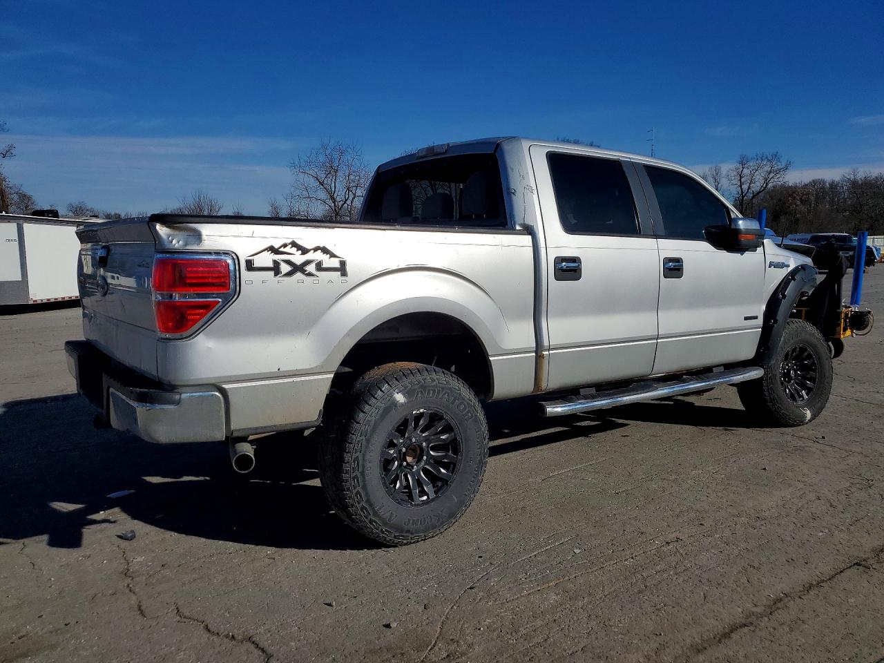 2012 FORD F-150