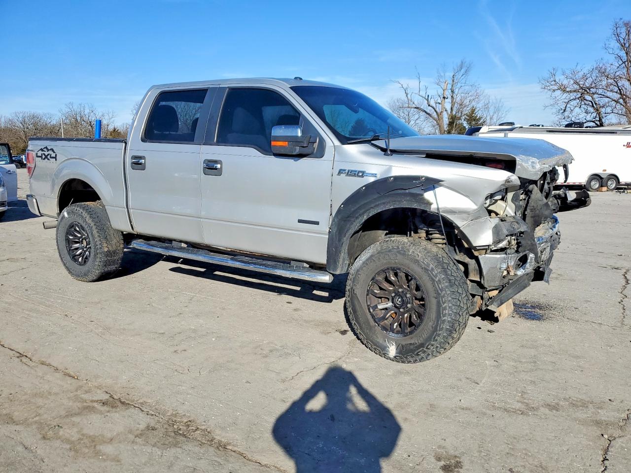 2012 FORD F-150