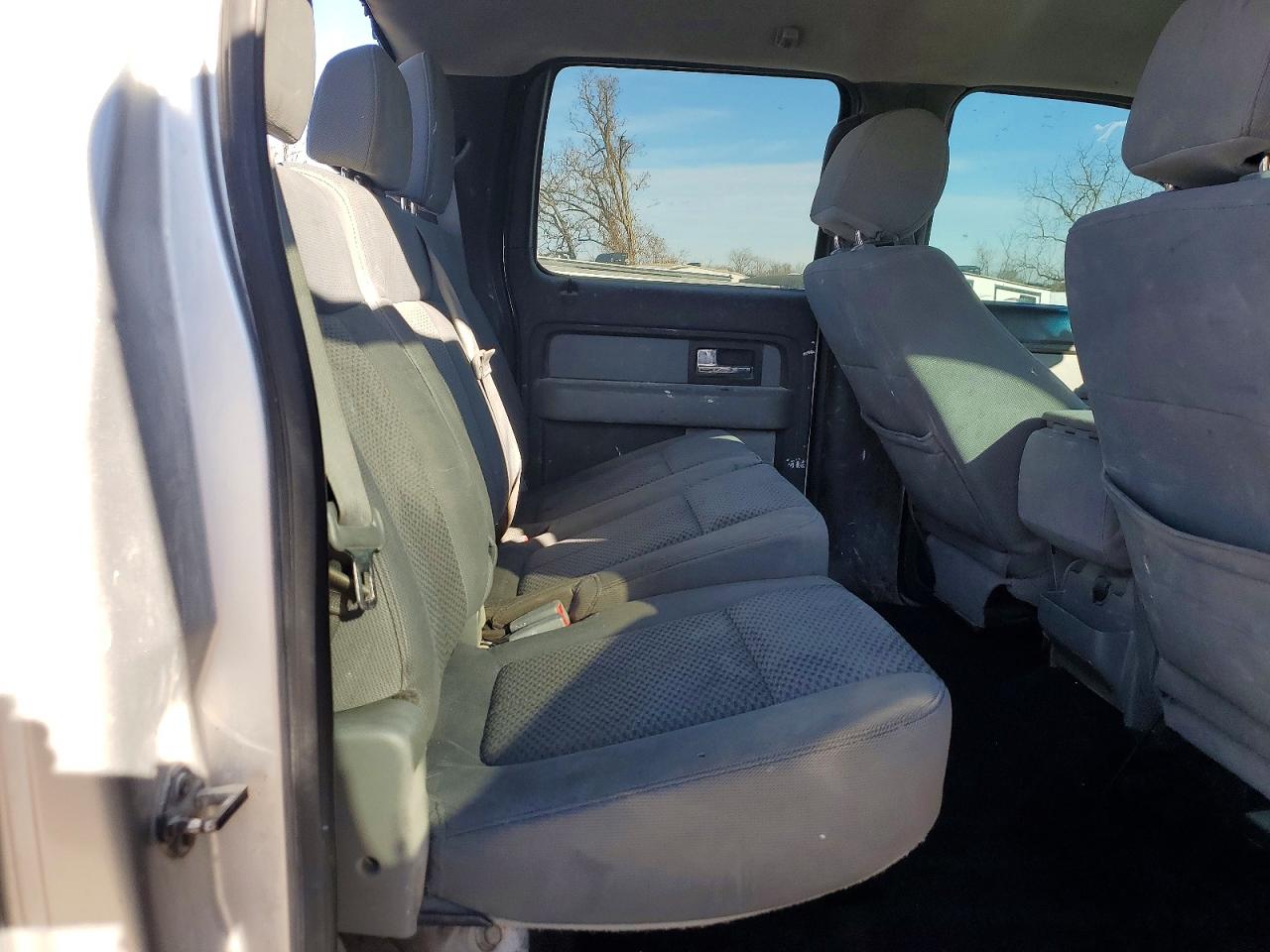 2012 FORD F-150
