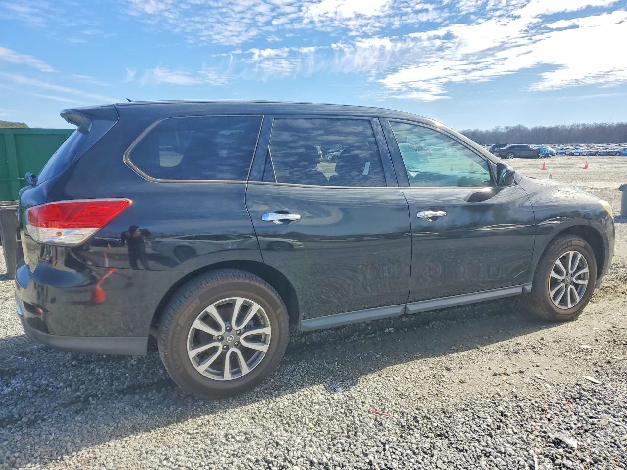2013 NISSAN PATHFINDER
