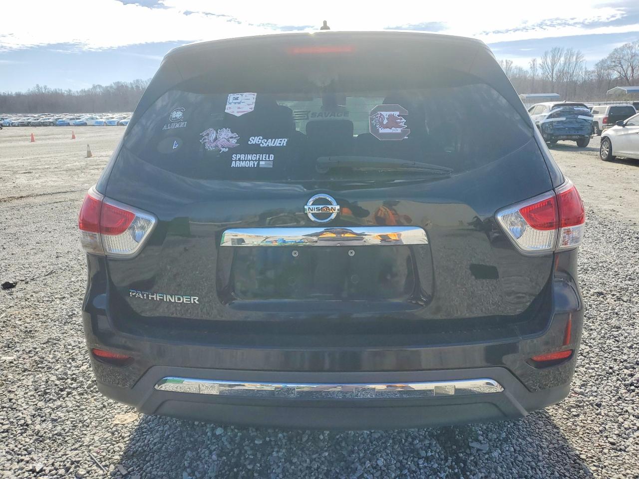 2013 NISSAN PATHFINDER