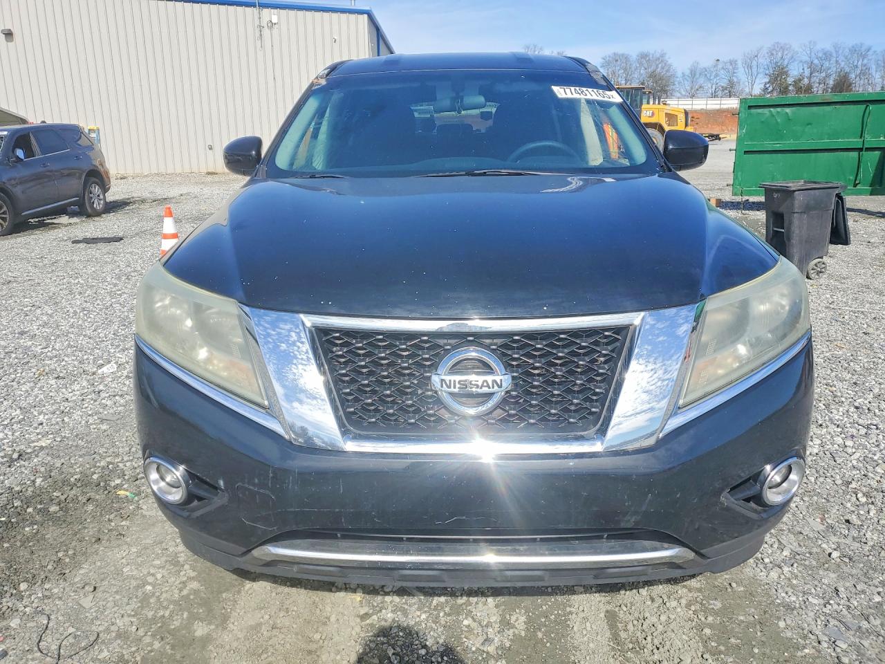 2013 NISSAN PATHFINDER