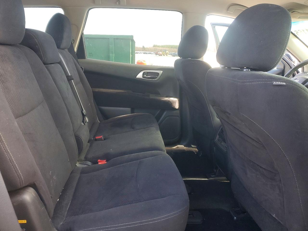 2013 NISSAN PATHFINDER