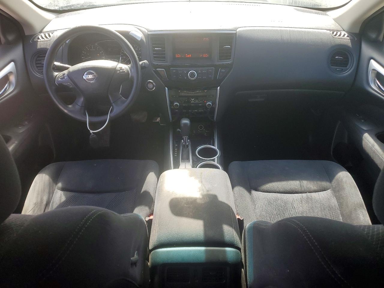 2013 NISSAN PATHFINDER