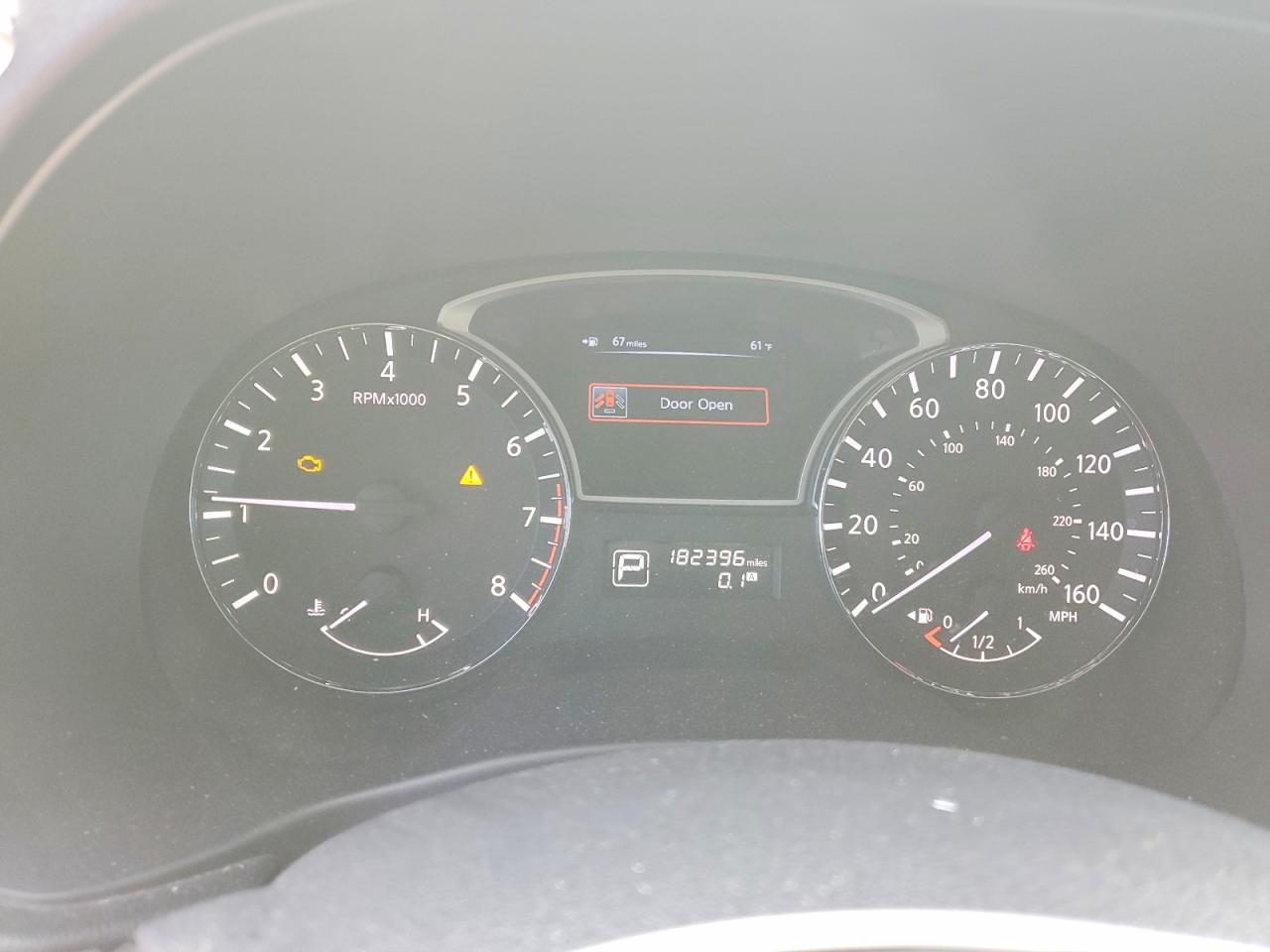 2013 NISSAN PATHFINDER