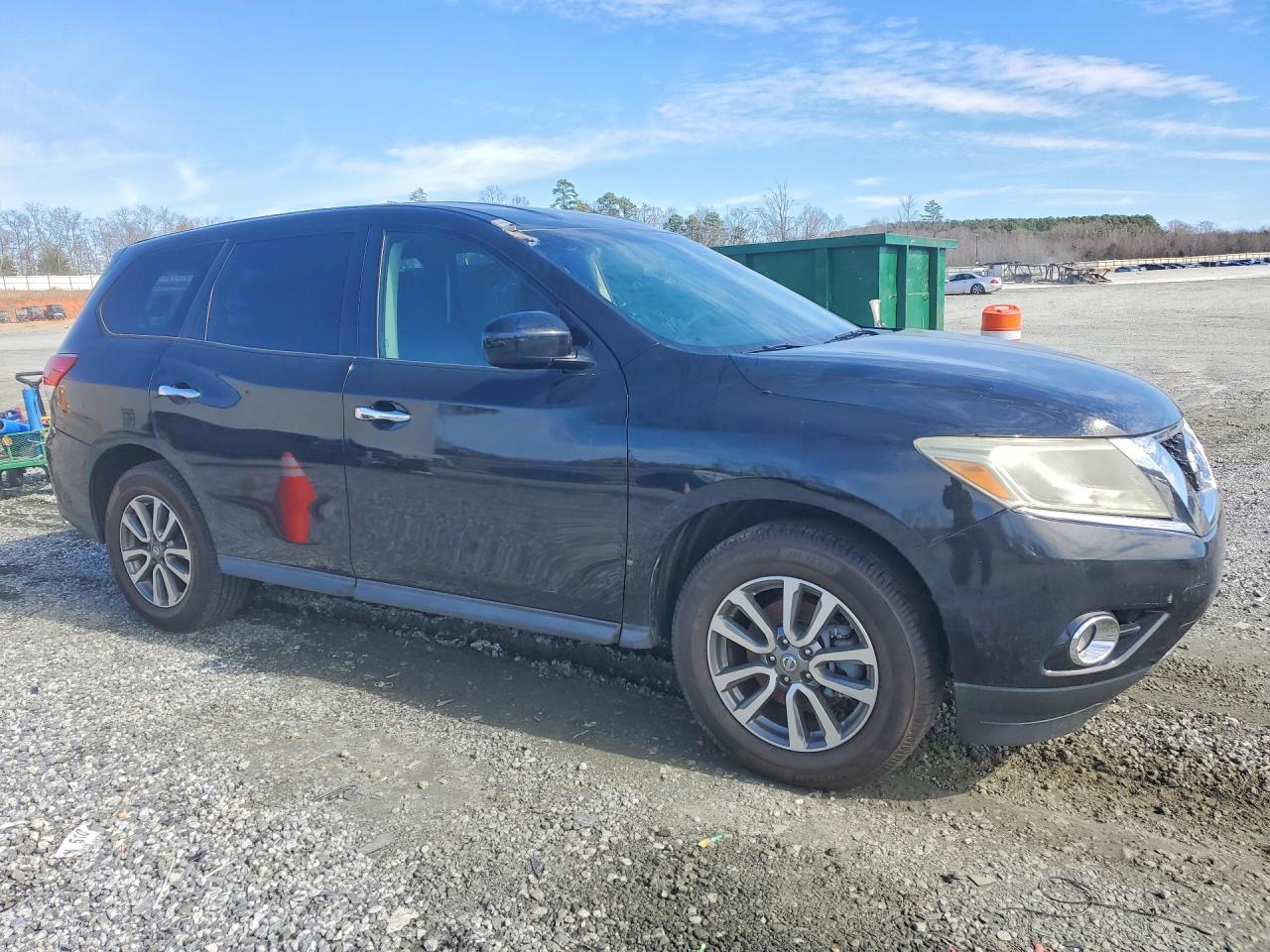 2013 NISSAN PATHFINDER