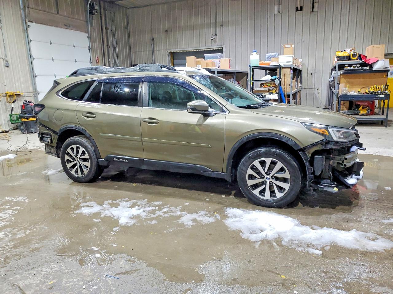 2020 SUBARU OUTBACK