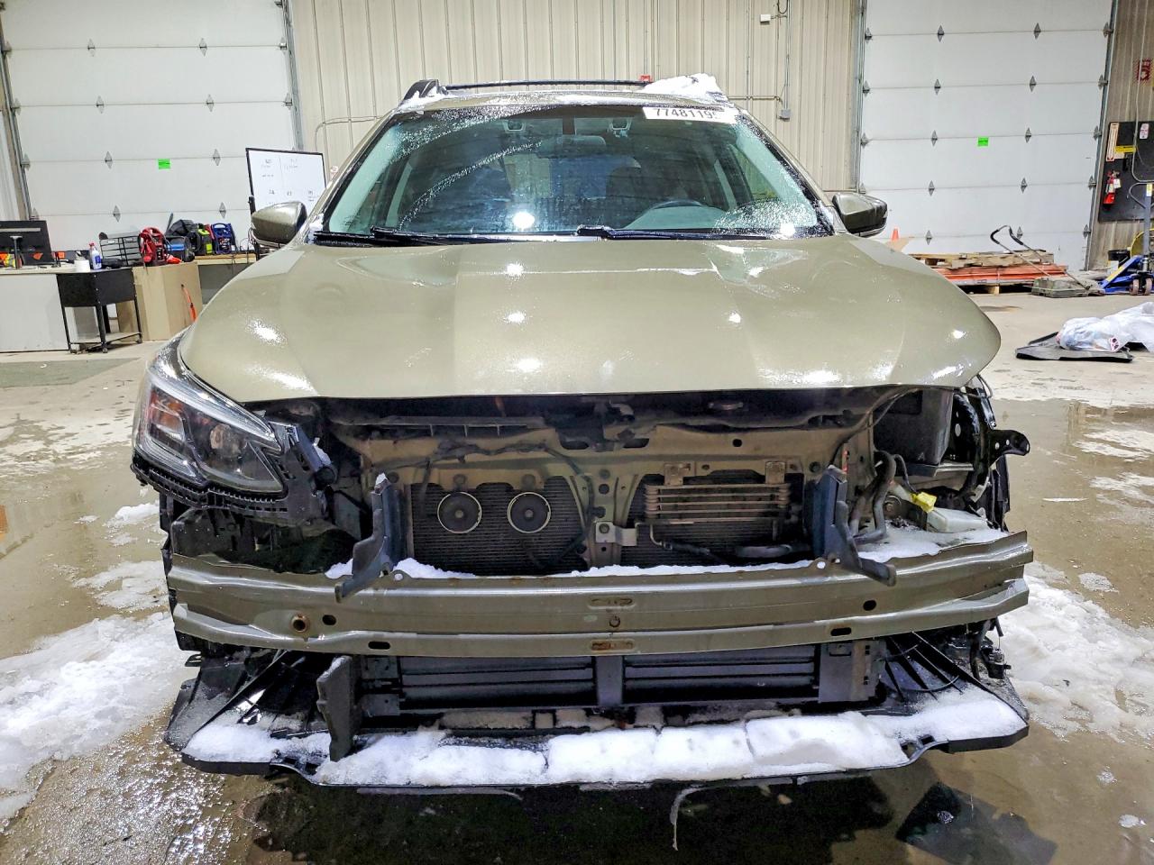2020 SUBARU OUTBACK