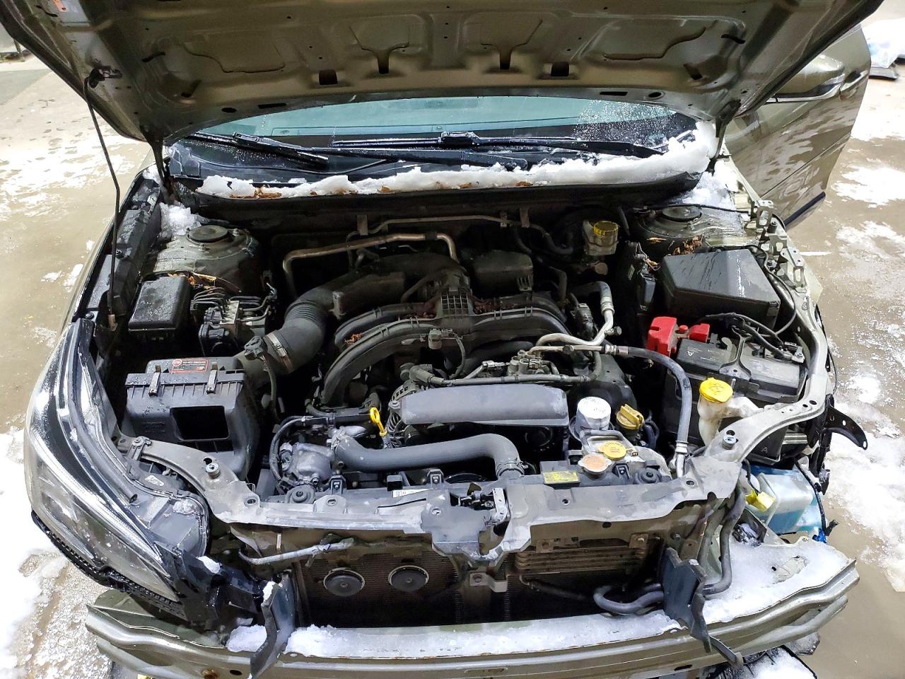 2020 SUBARU OUTBACK