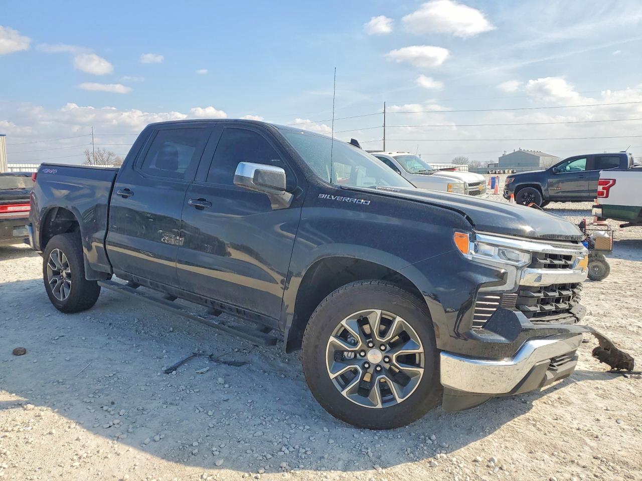 2025 CHEVROLET ALL Models