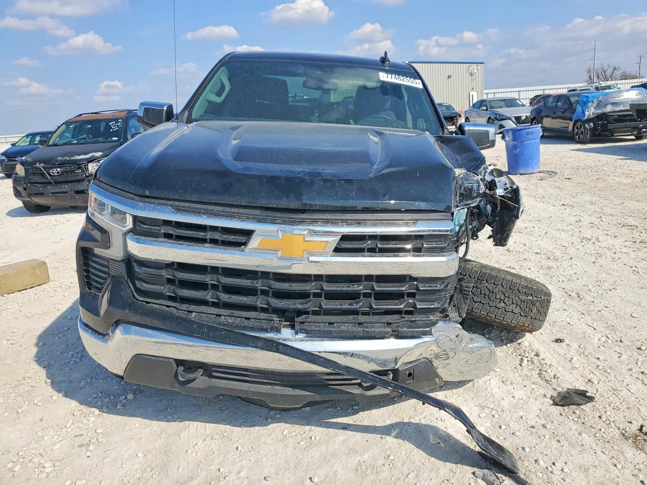 2025 CHEVROLET ALL Models