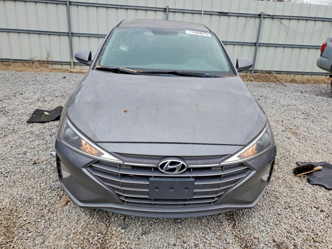 2019 HYUNDAI ELANTRA