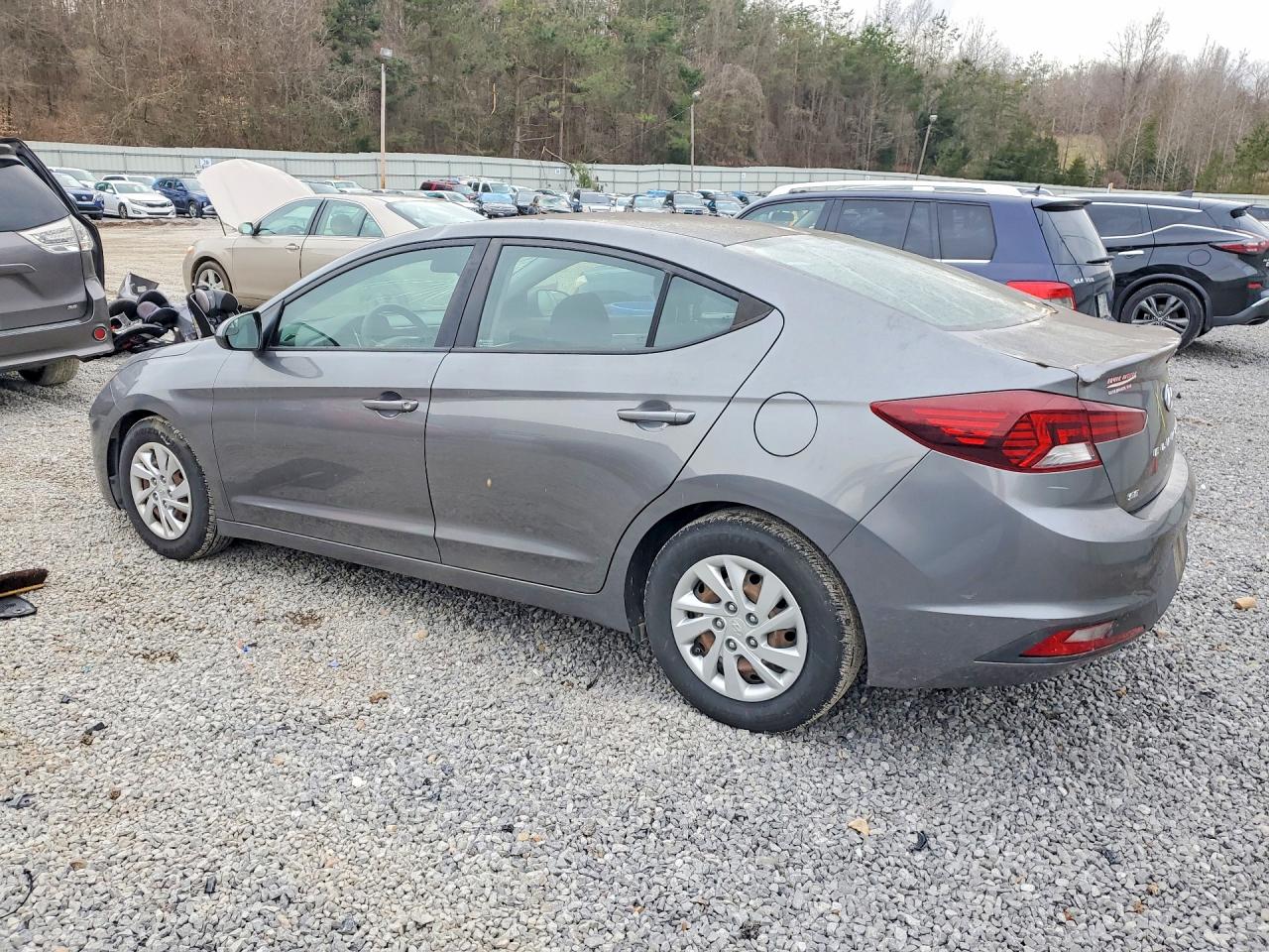 2019 HYUNDAI ELANTRA