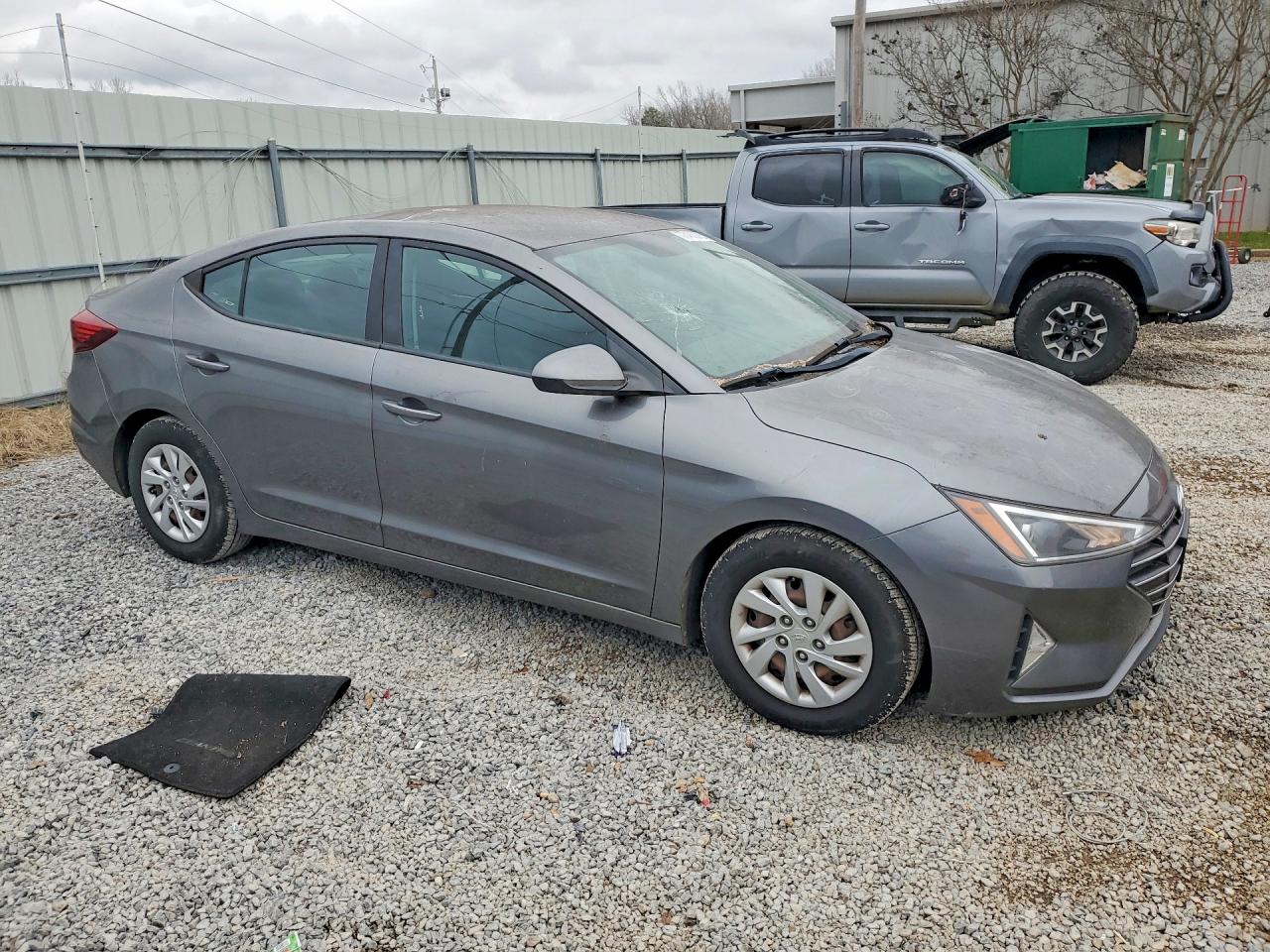 2019 HYUNDAI ELANTRA