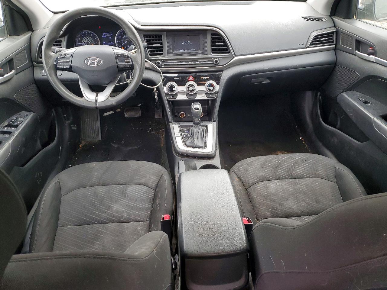 2019 HYUNDAI ELANTRA