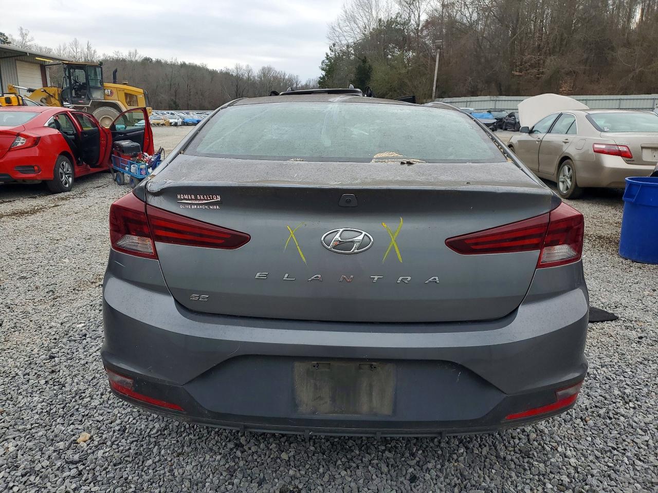 2019 HYUNDAI ELANTRA