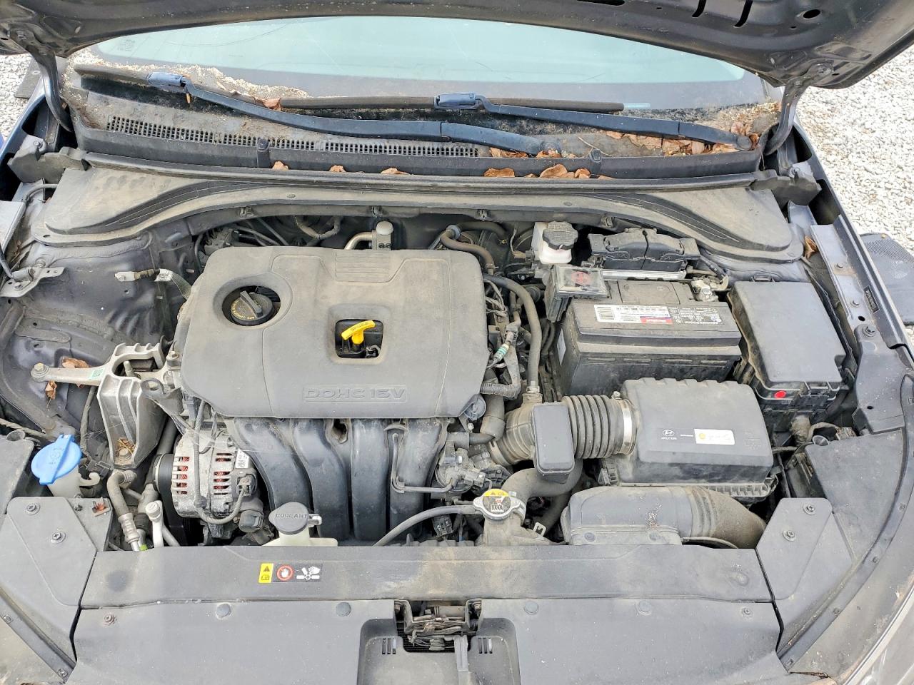 2019 HYUNDAI ELANTRA