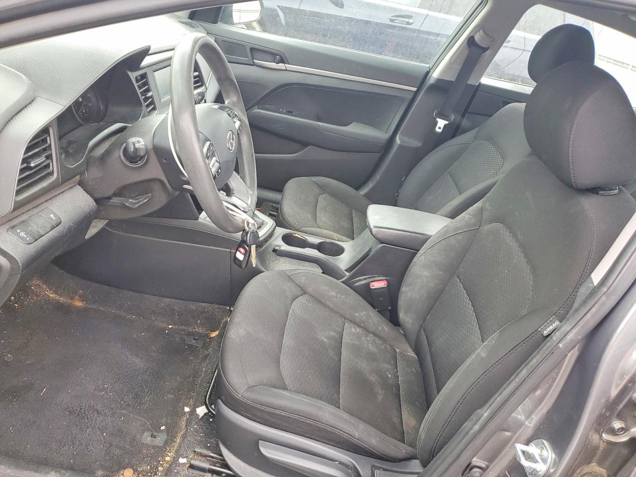 2019 HYUNDAI ELANTRA