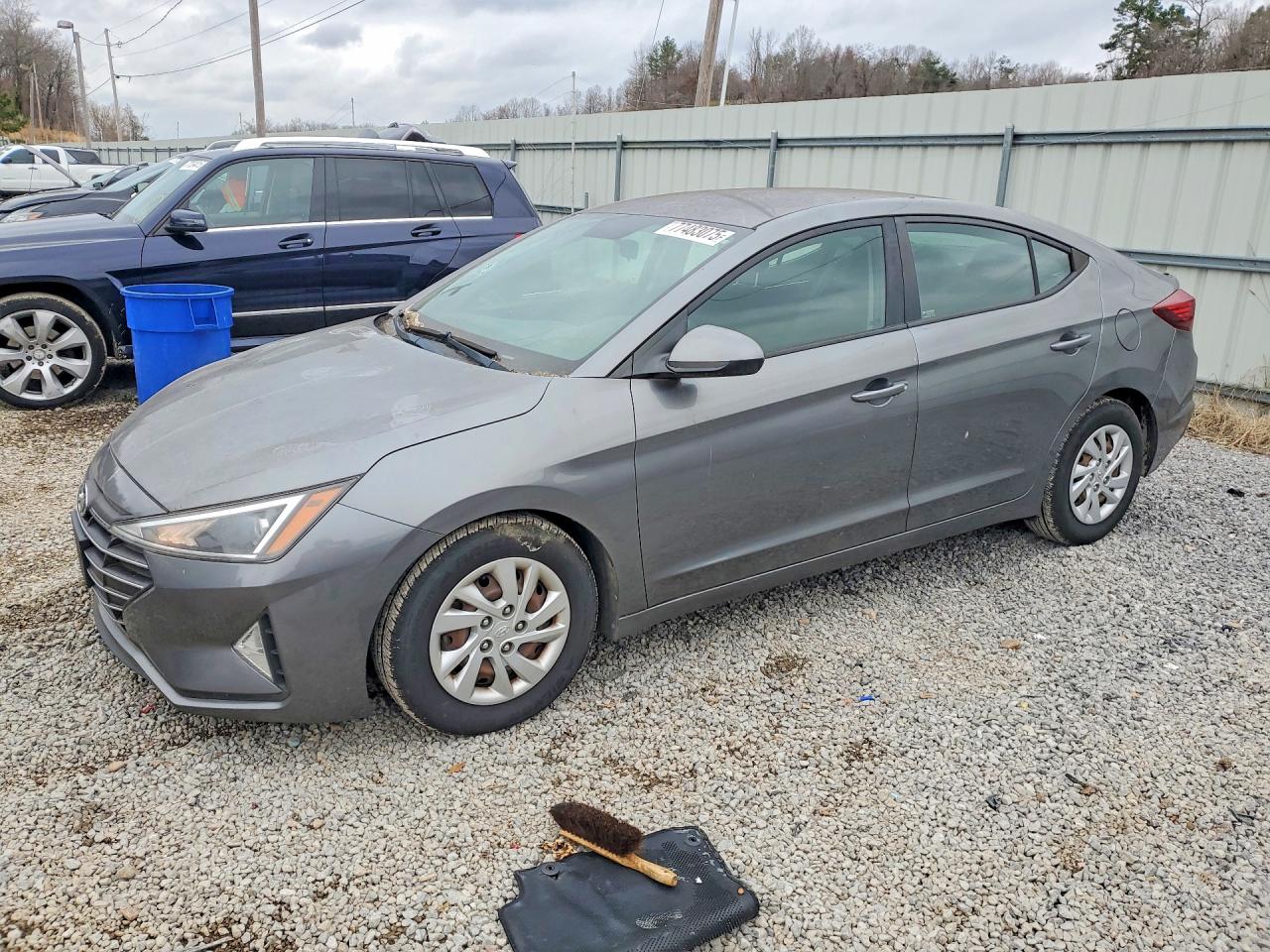 2019 HYUNDAI ELANTRA