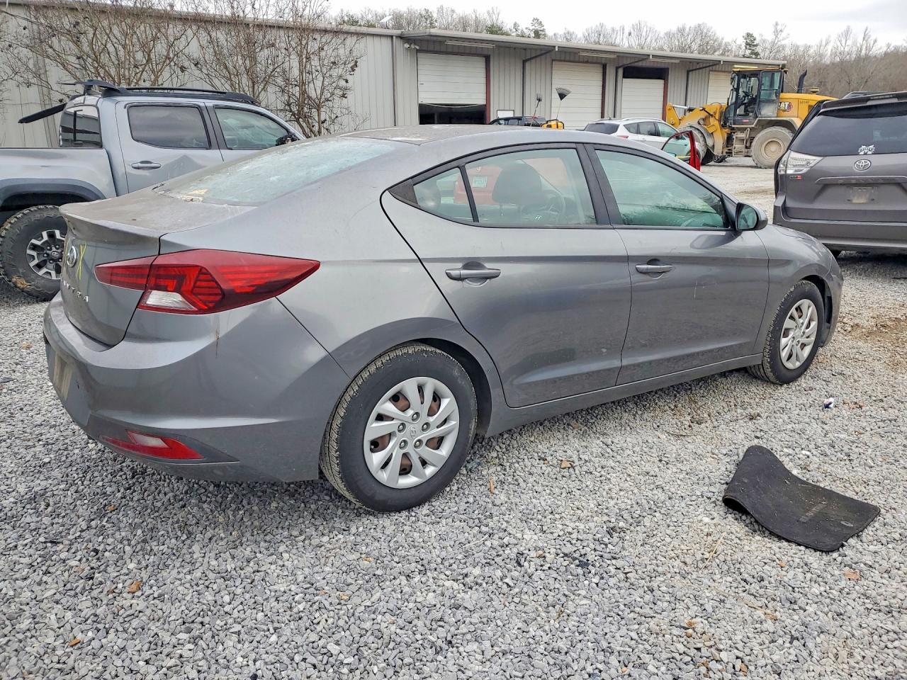 2019 HYUNDAI ELANTRA