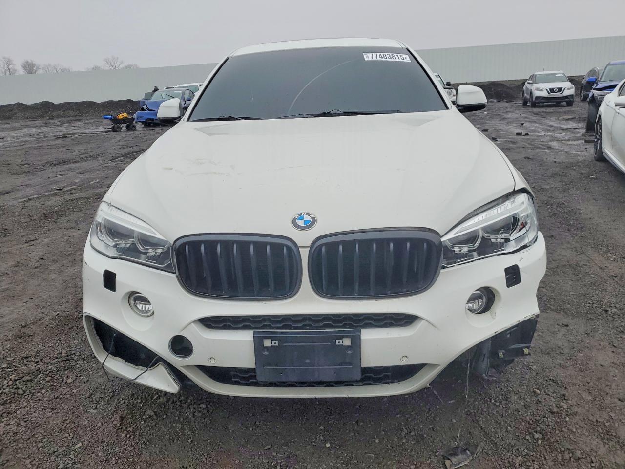 2016 BMW X6