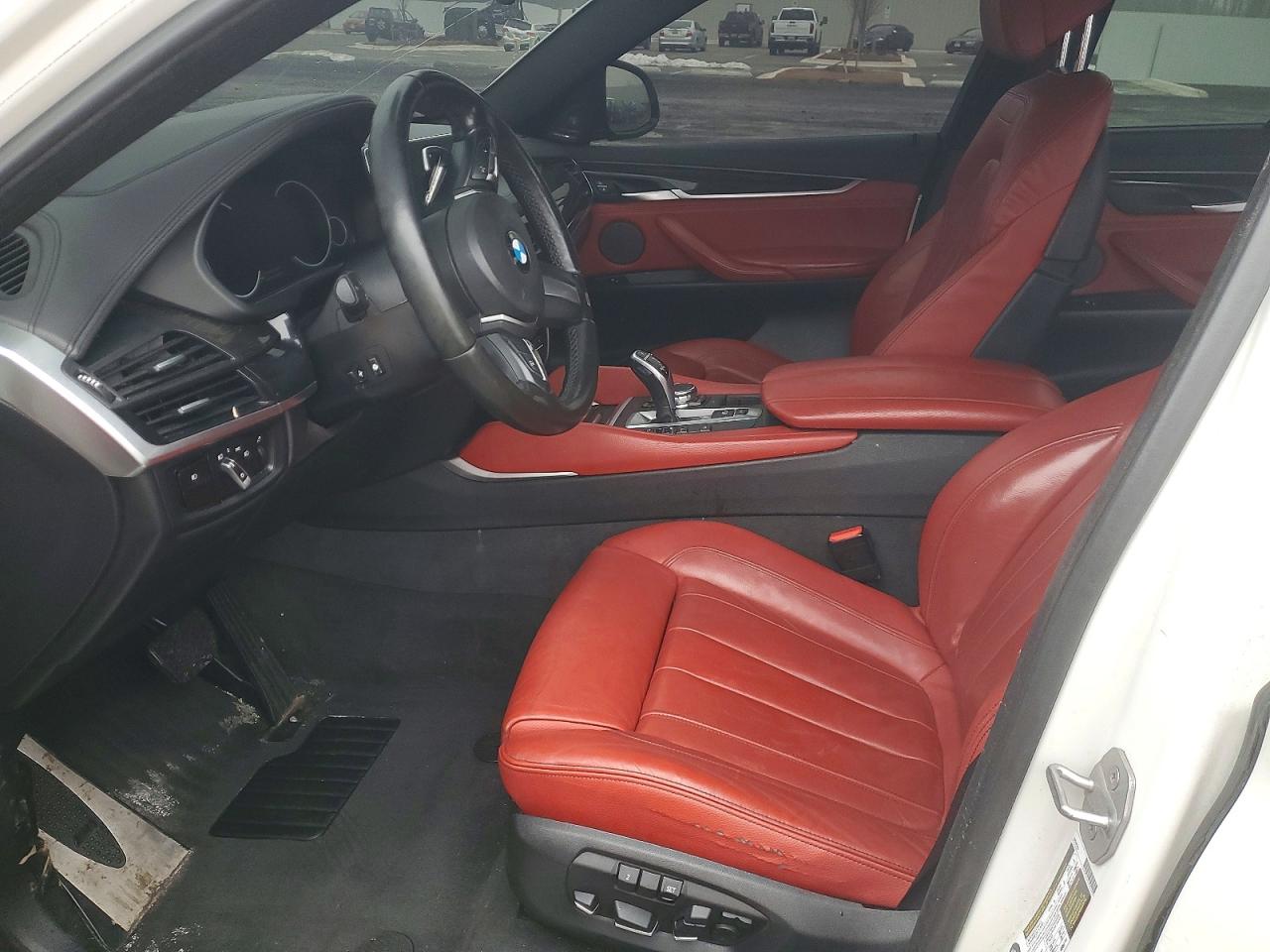 2016 BMW X6