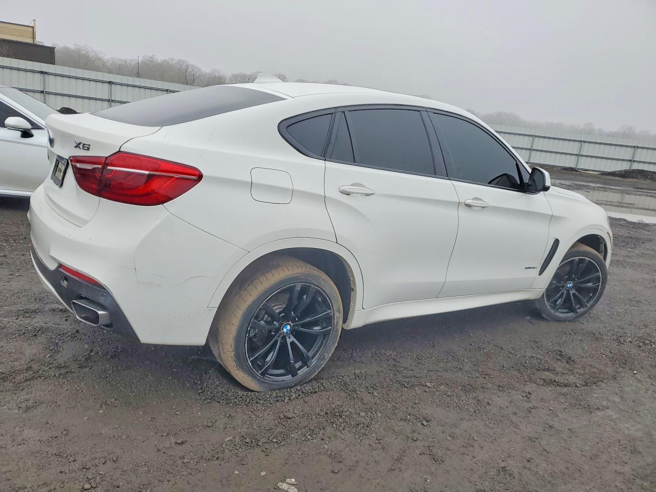 2016 BMW X6