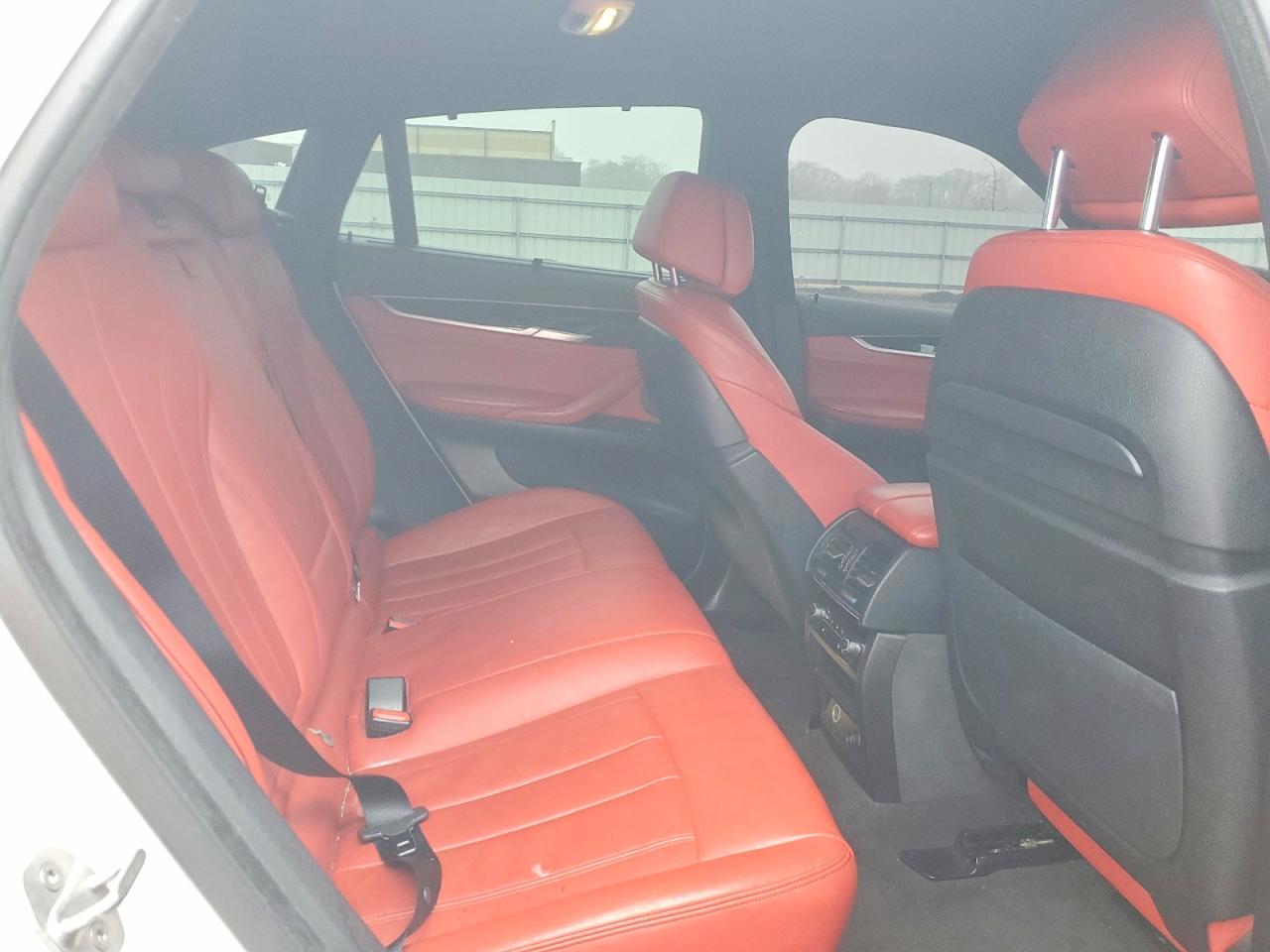 2016 BMW X6