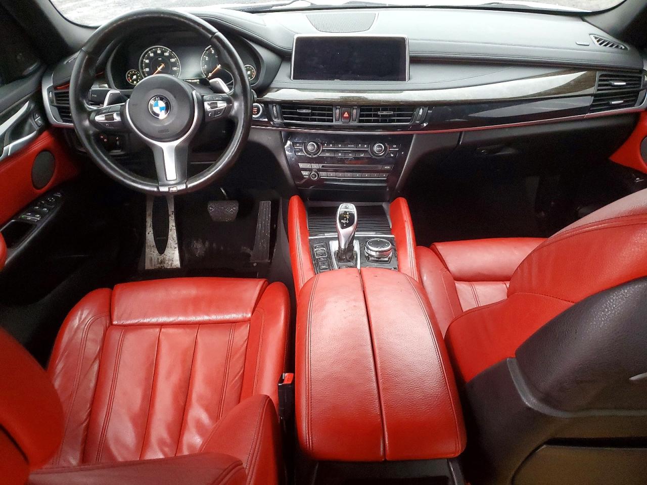 2016 BMW X6