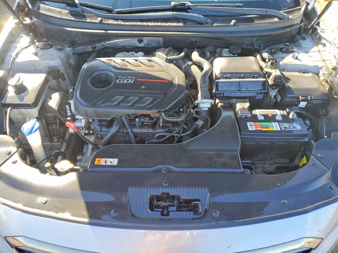 2015 HYUNDAI SONATA