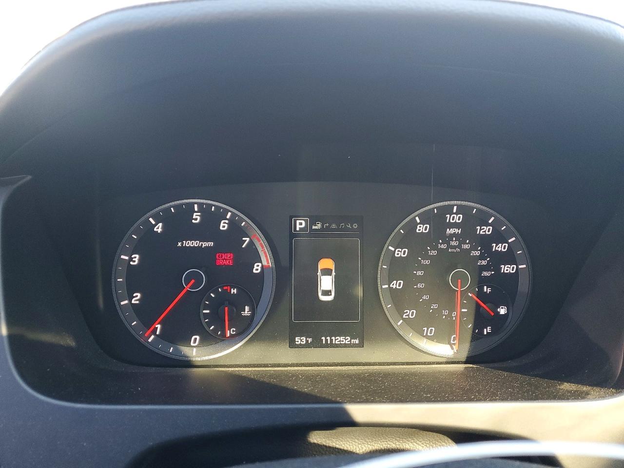 2015 HYUNDAI SONATA