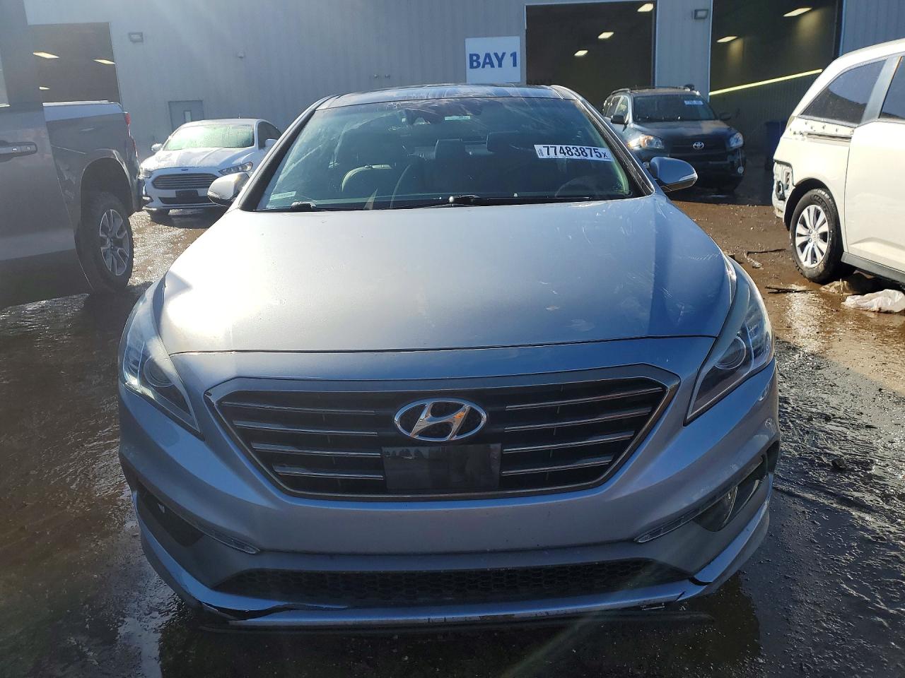 2015 HYUNDAI SONATA