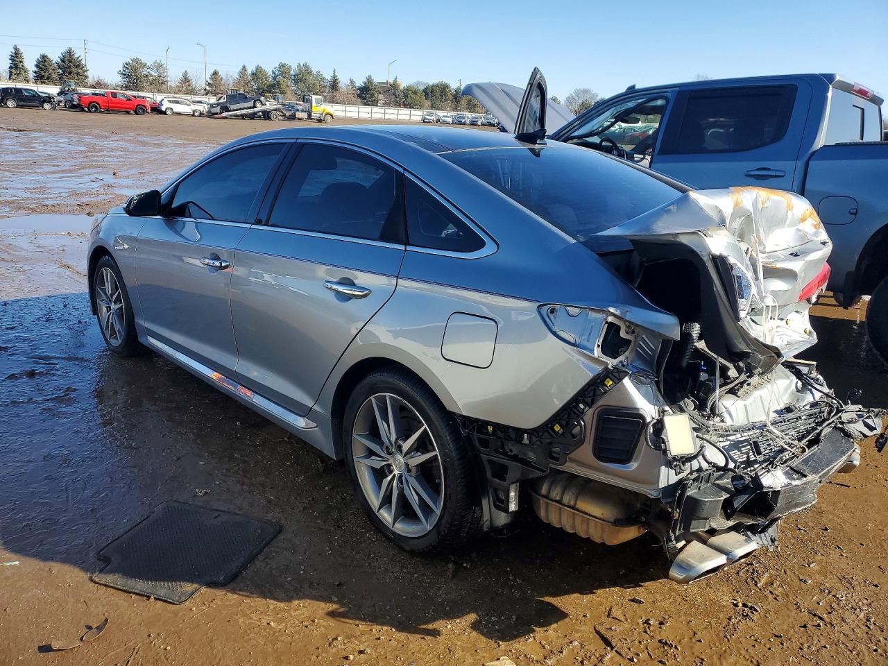 2015 HYUNDAI SONATA