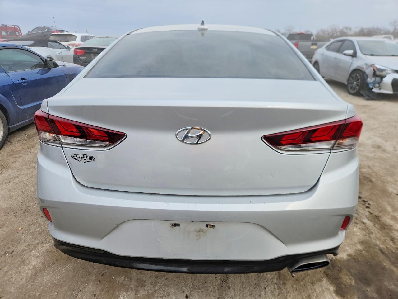2019 HYUNDAI SONATA
