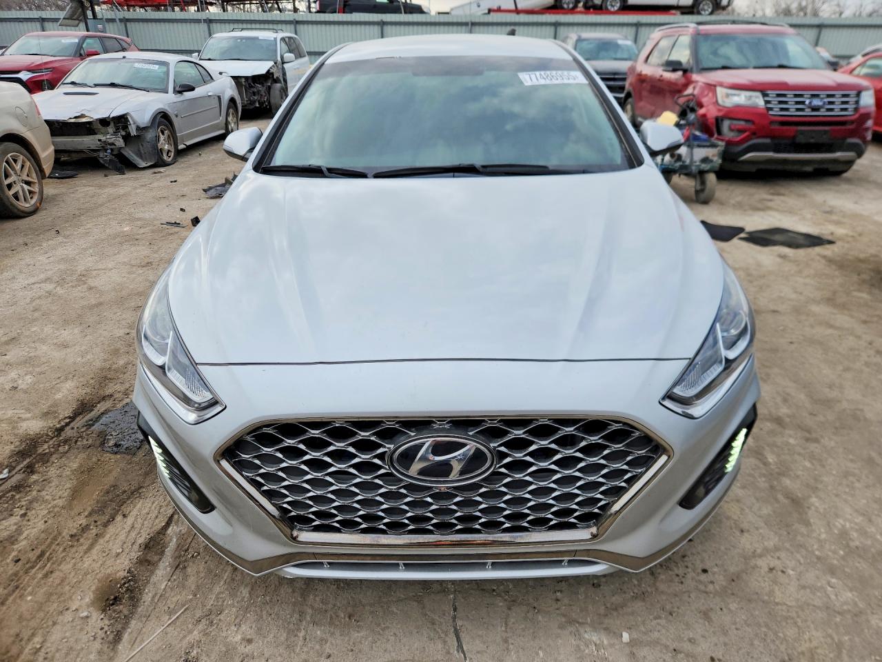 2019 HYUNDAI SONATA