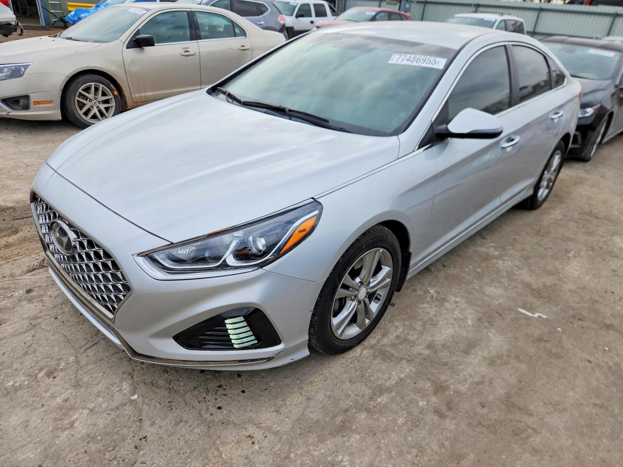 2019 HYUNDAI SONATA