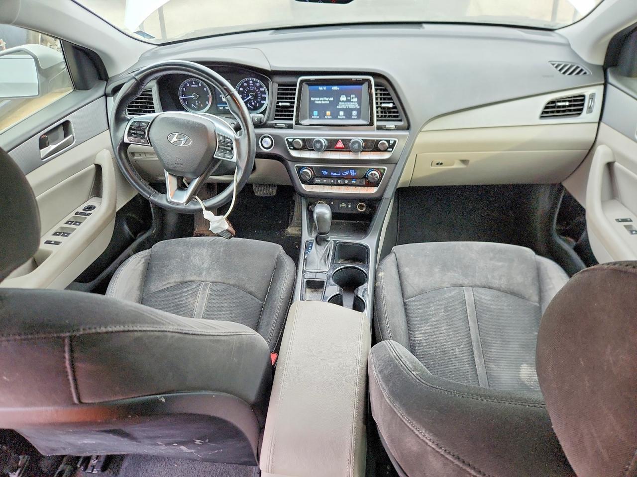 2019 HYUNDAI SONATA