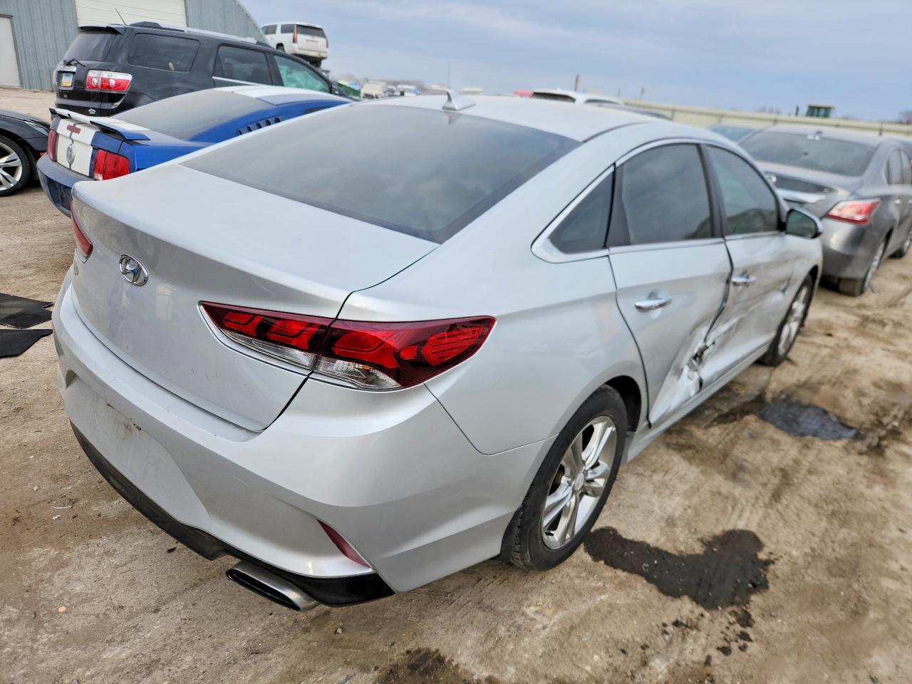 2019 HYUNDAI SONATA