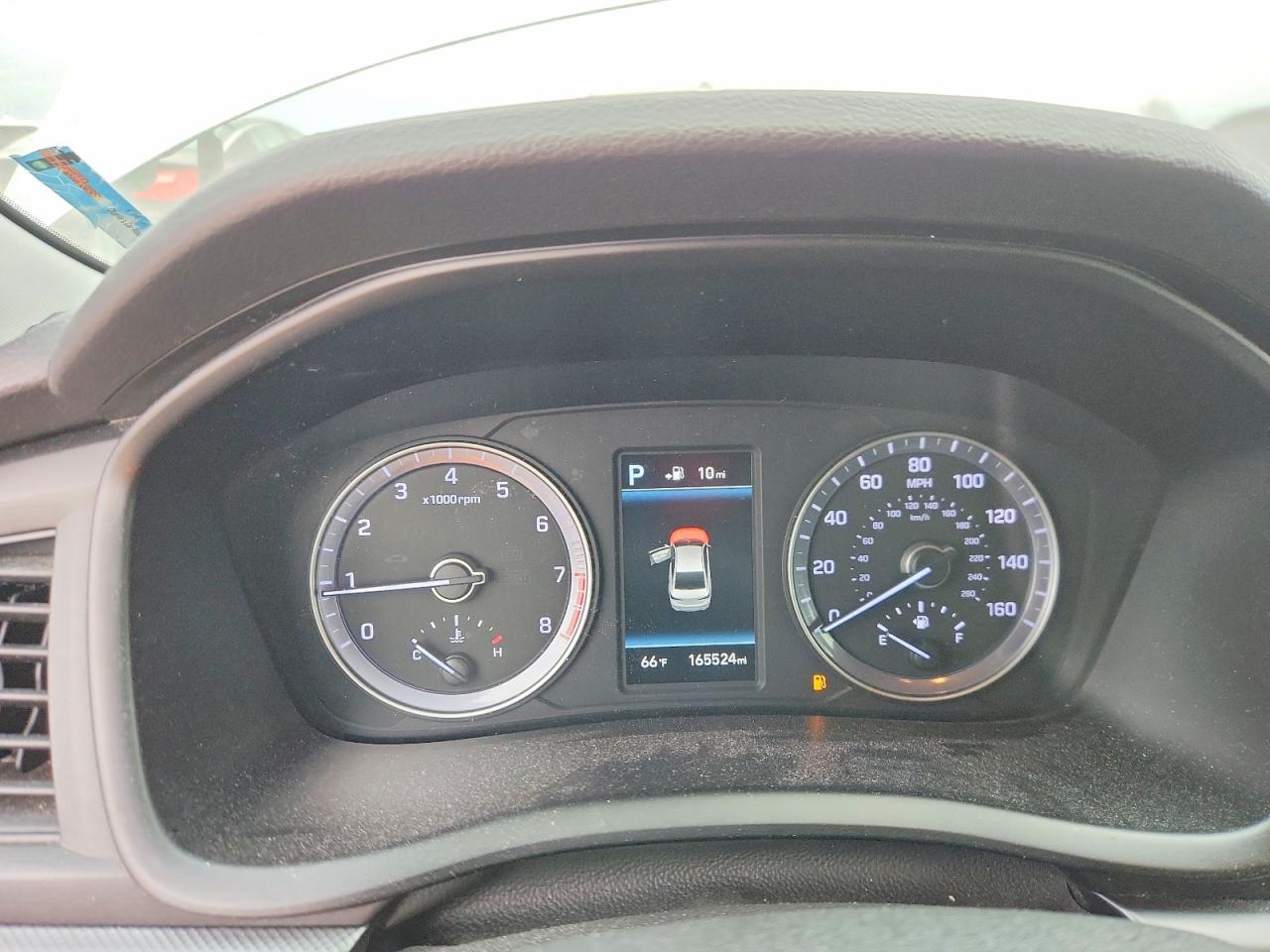 2019 HYUNDAI SONATA